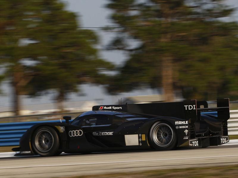 Audi R18 Evolution 2