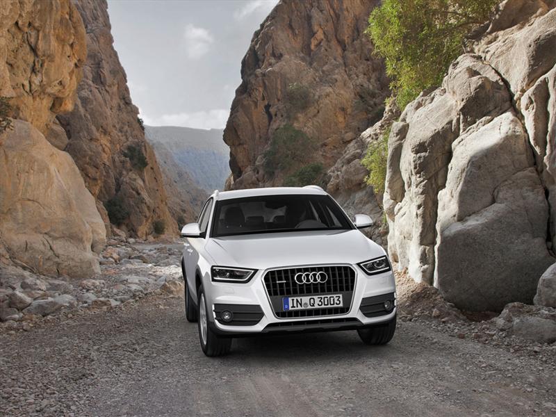 Audi Q3 2013