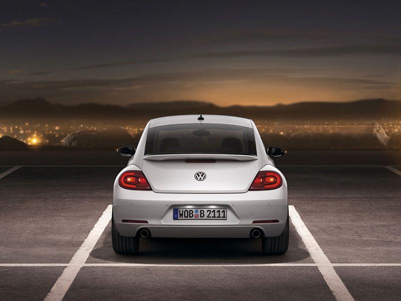 Volkswagen Beetle 2012