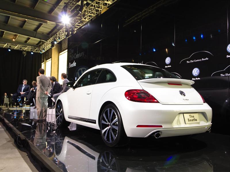 Volkswagen Beetle 2012 Nueva York