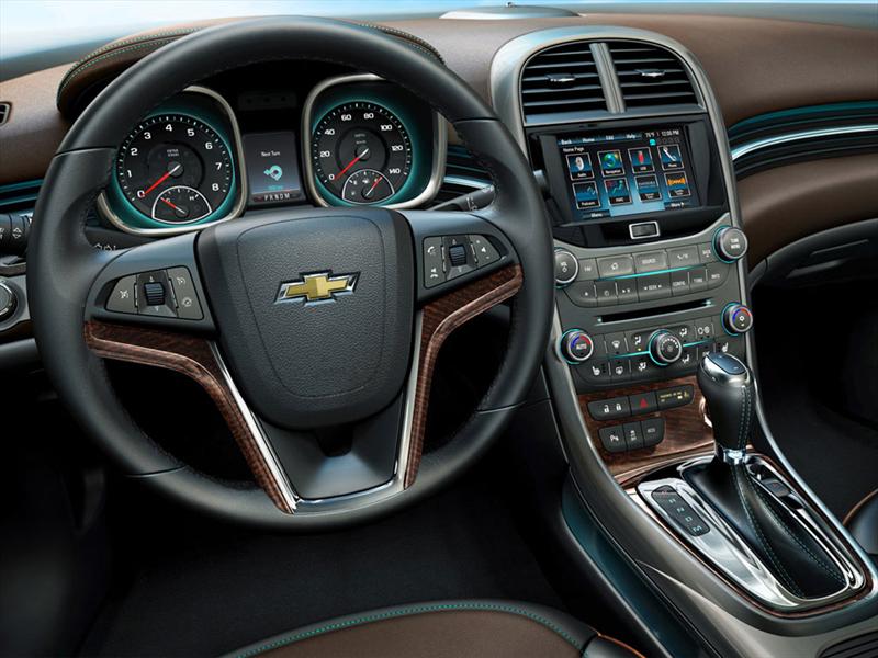 Chevrolet Malibu 2013