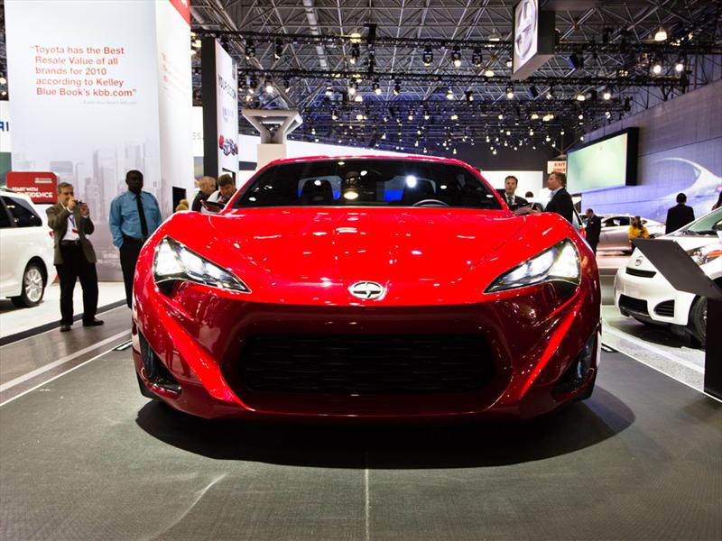 Scion FR-S Concept NY