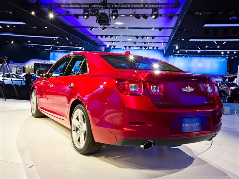 Chevrolet Malibu 2012 NY
