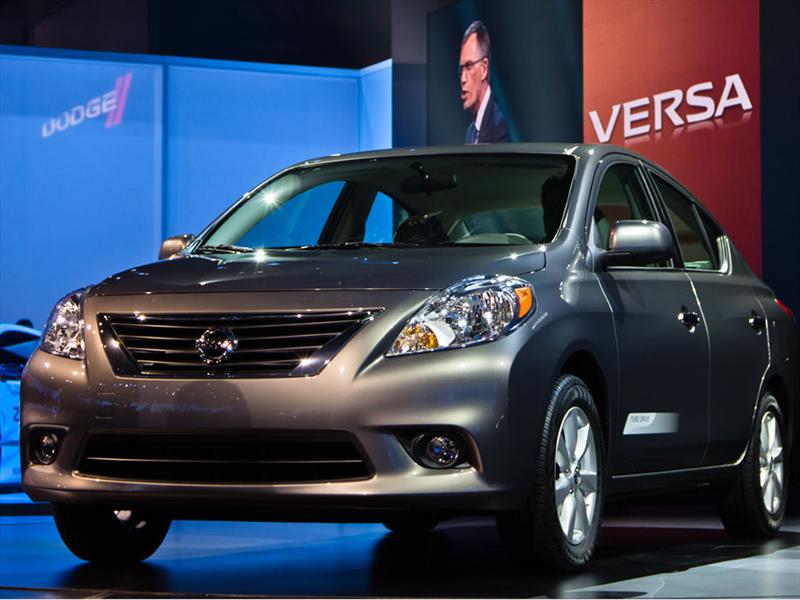Nissan Versa 2012 NY