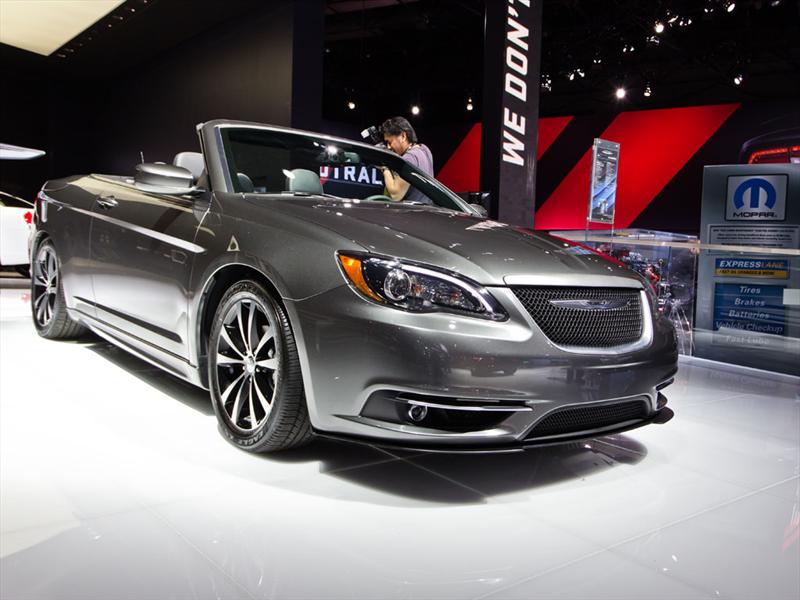 Chrysler 200 S Convertible 2012 NY