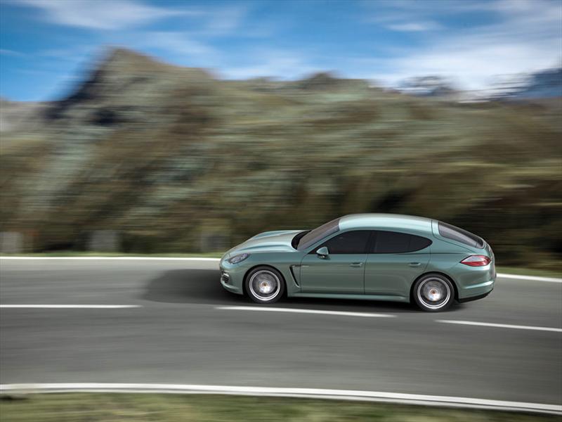 Porsche Panamera Diesel