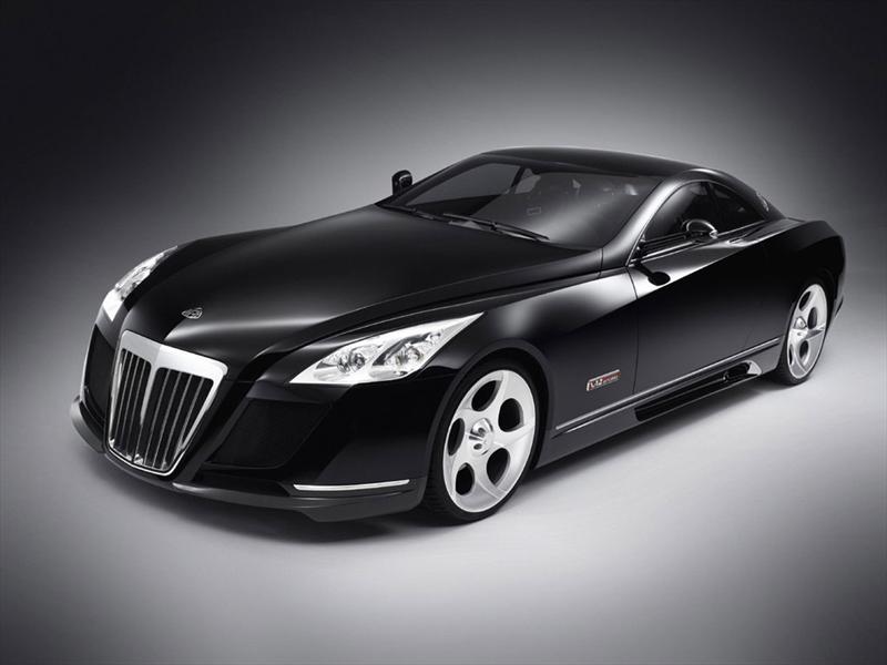 Maybach Exelero