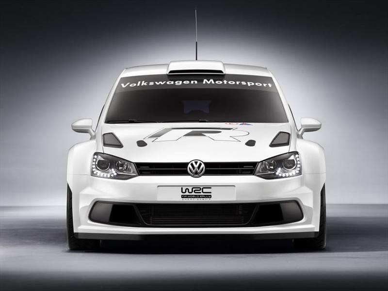 Volkswagen Polo R WRC 2013