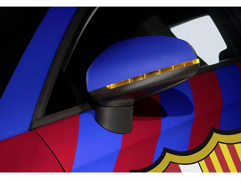 Audi A1 F.C. Barcelona