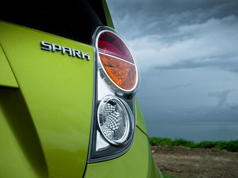 Chevrolet Spark 2011
