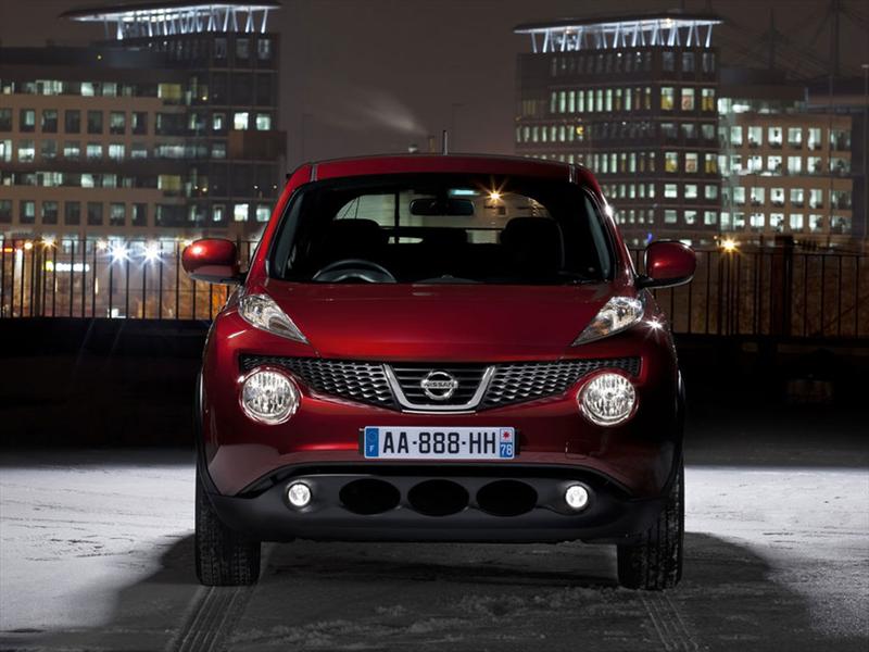 Nissan Juke 2011
