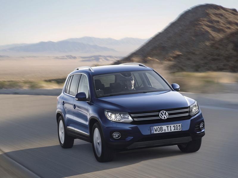 Volkswagen Tiguan 2011