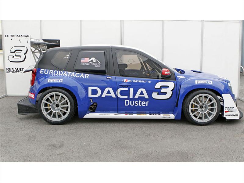 Dacia Duster No Limits