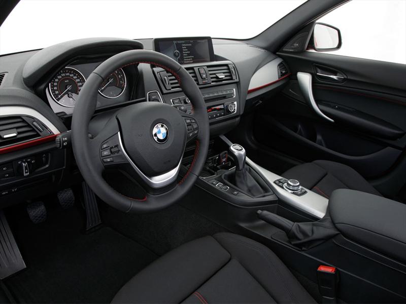 BMW Serie 1 2012