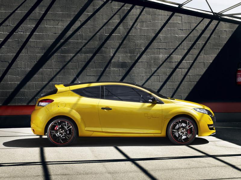 Renault Mégane RS Trophy