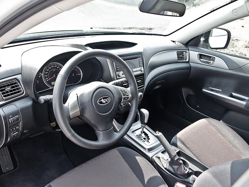 Subaru Impreza XV 2011