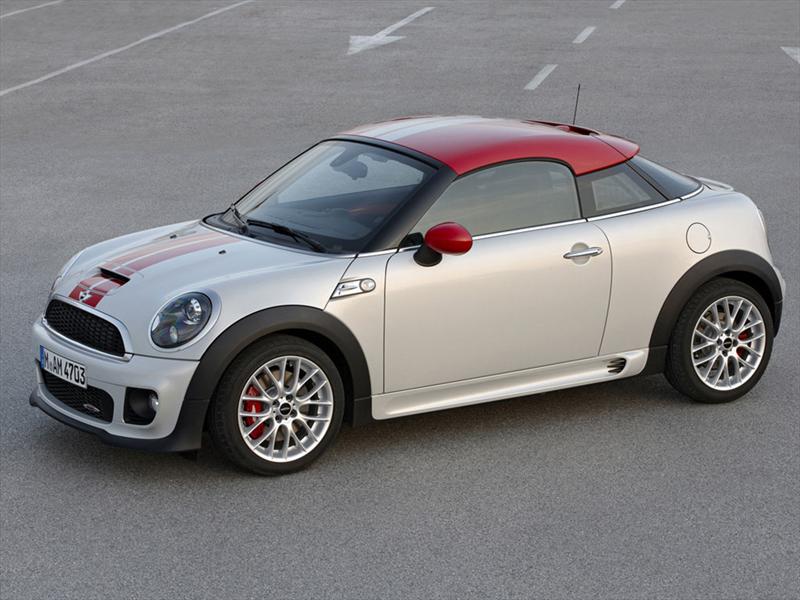 Mini Cooper Coupe 2012