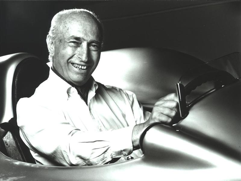 Fangio 100 años de leyenda