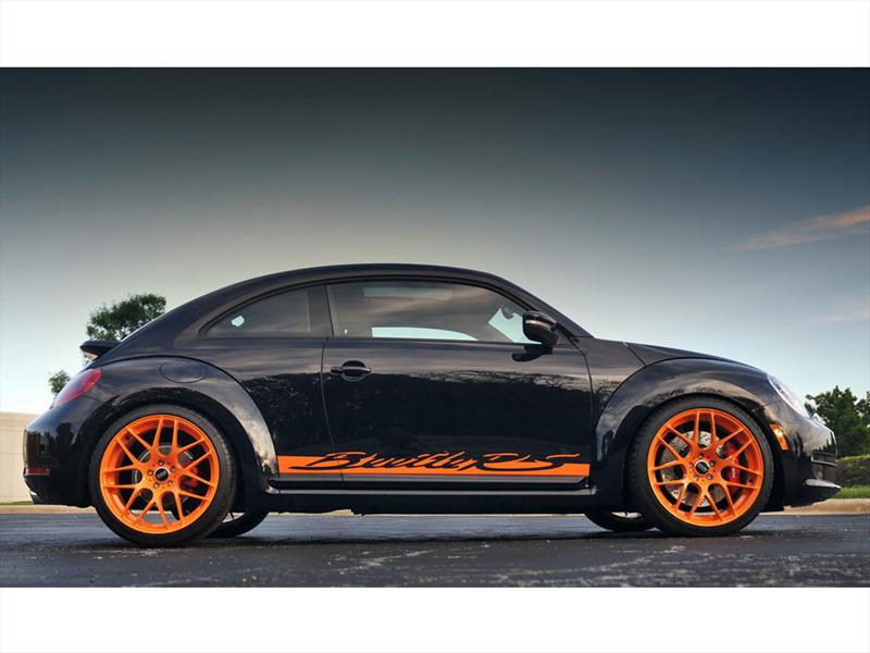 Volkswagen Beetle RS 2012