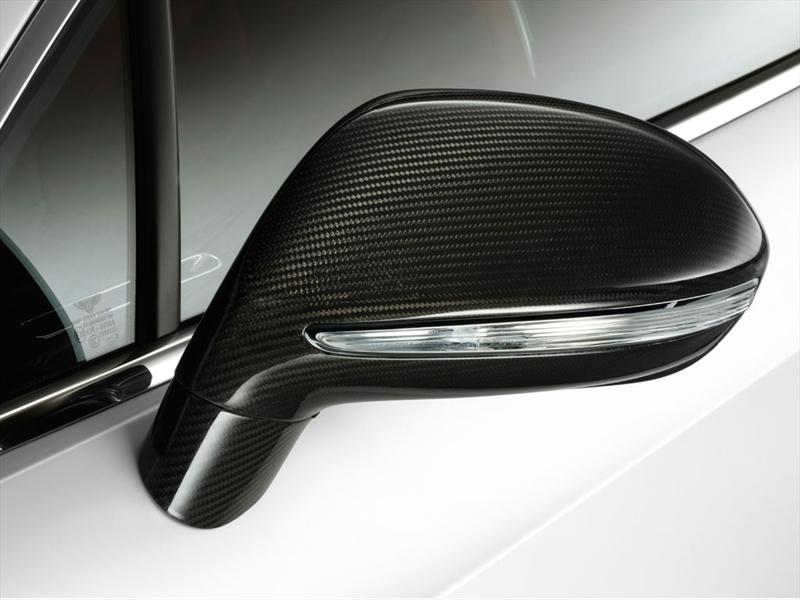 Accesorios Mulliner Bentley Continental GT 2012