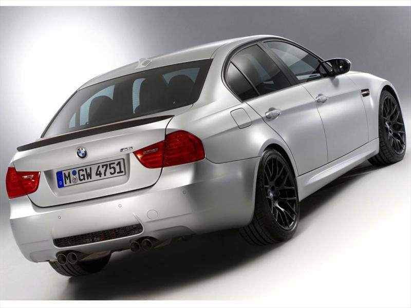 BMW M3 CRT 2012