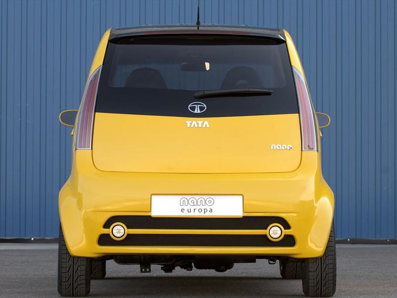 TATA Nano Europa