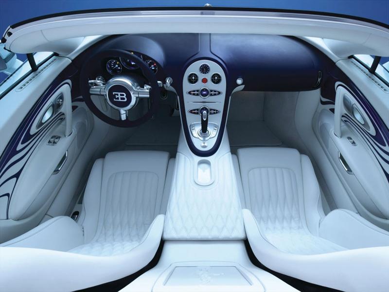 Bugatti Grand Sport L'Or Blanc