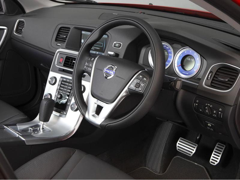 Volvo S60 Performance Concept