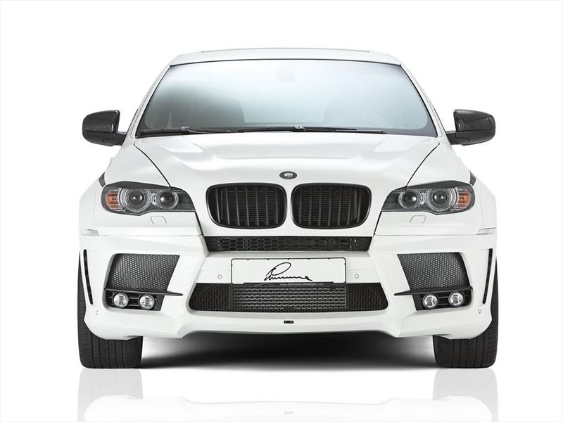 BMW X6 Lumma Design