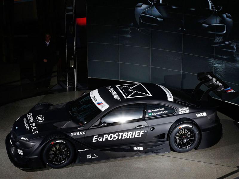 BMW M3 DTM Concept