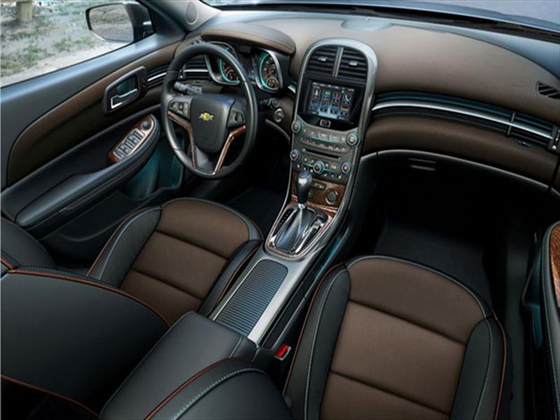 Chevrolet un Oscar al confort