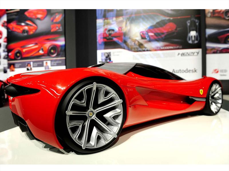 Ferrari World Design Contest 2011