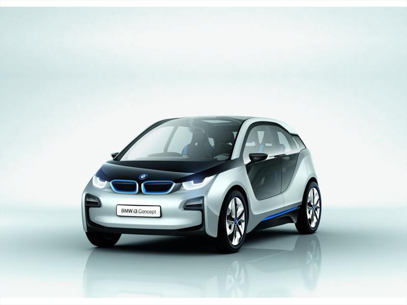 BMW i3 Concept