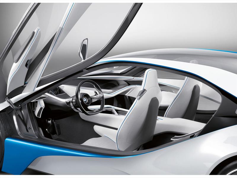 BMW i8 - Vision EfficientDynamics Concept