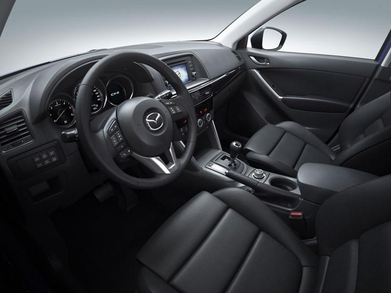 Mazda CX-5 2012