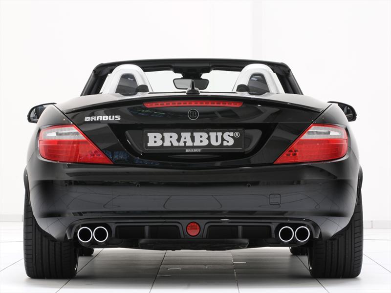 BRABUS Mercedes-Benz SLK 2011