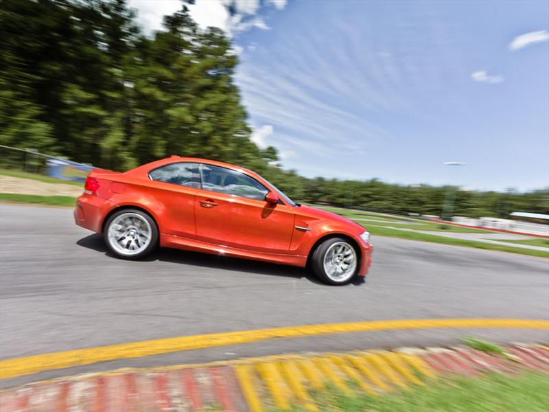 Comparativa coupés deportivos 2012