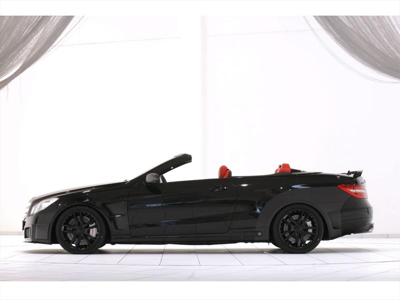 Brabus 800 E V12 Cabriolet