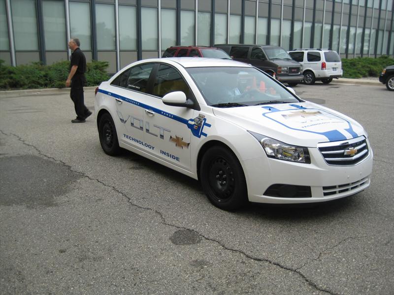 Laboratorio Baterías de General Motors