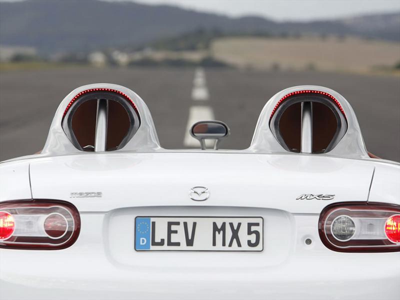 Mazda MX-5 Superlight Concep