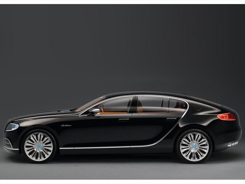 Bugatti 16C Galibier