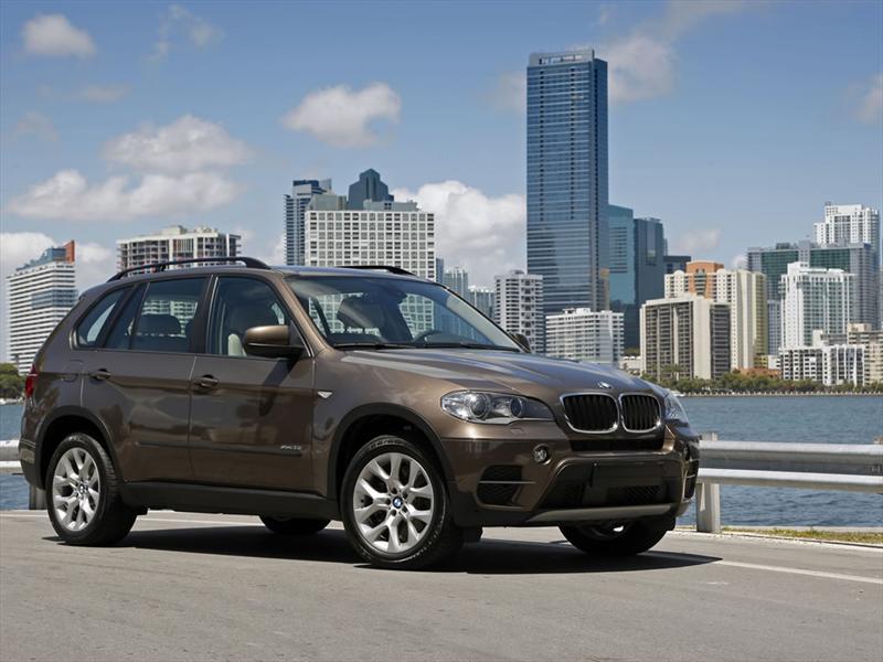 BMW X5 2011 en Miami