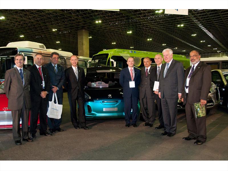 Challenge Bibendum 2010