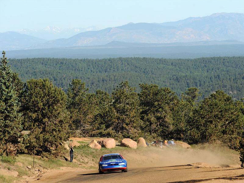 Pikes Peak 2010