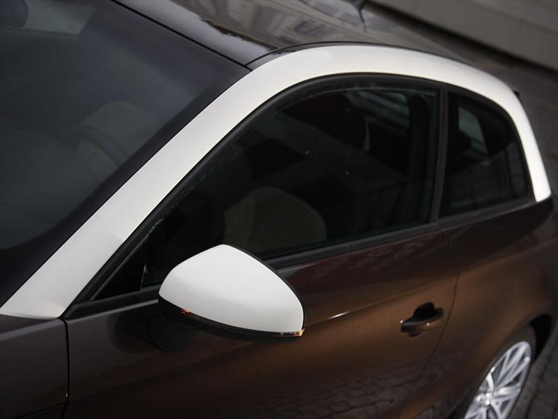 Audi A1 2011 desde Berlín