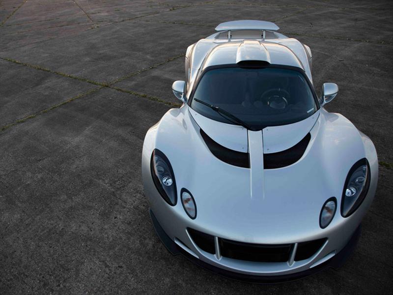 Venom Hennessey GT