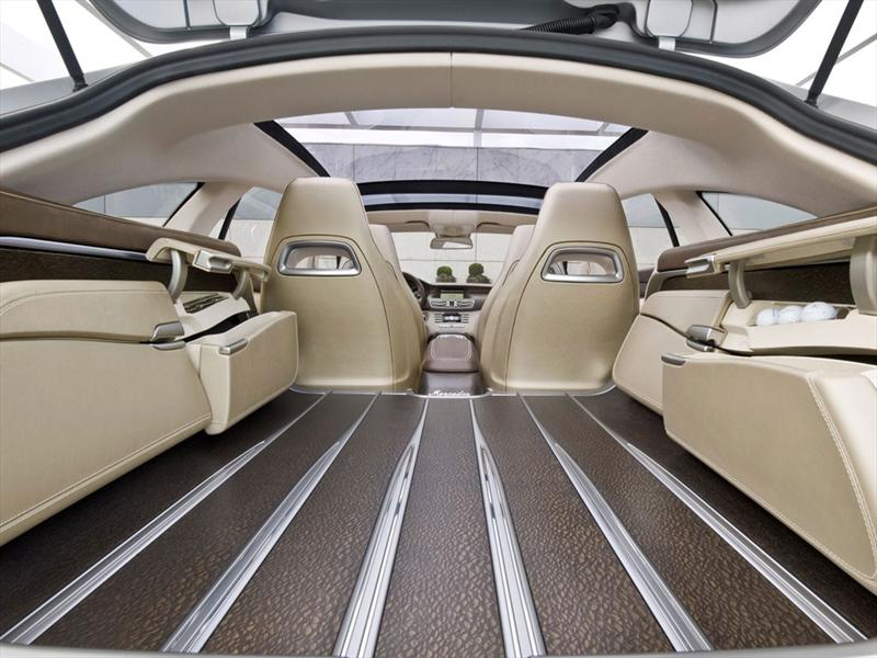 Mercedes Benz CLS Shooting Break