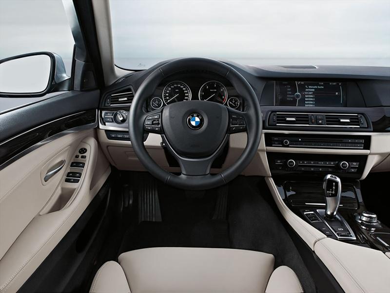 BMW Serie 5 2011