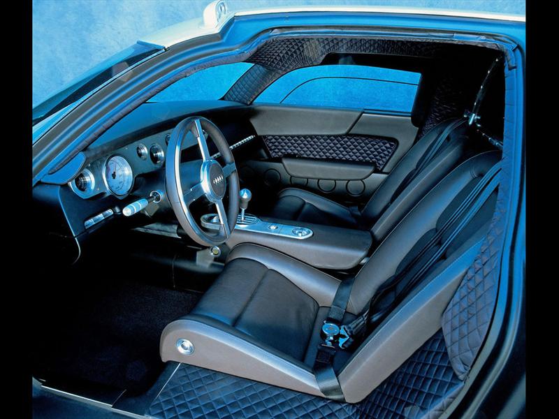 Conceptos Audi quattro