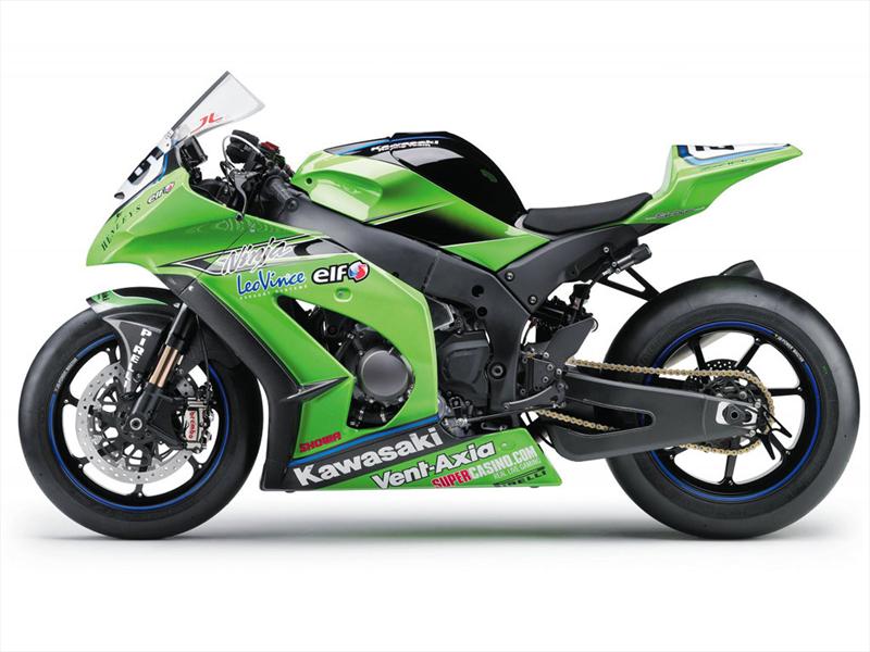 Kawasaki ZX10R 2011